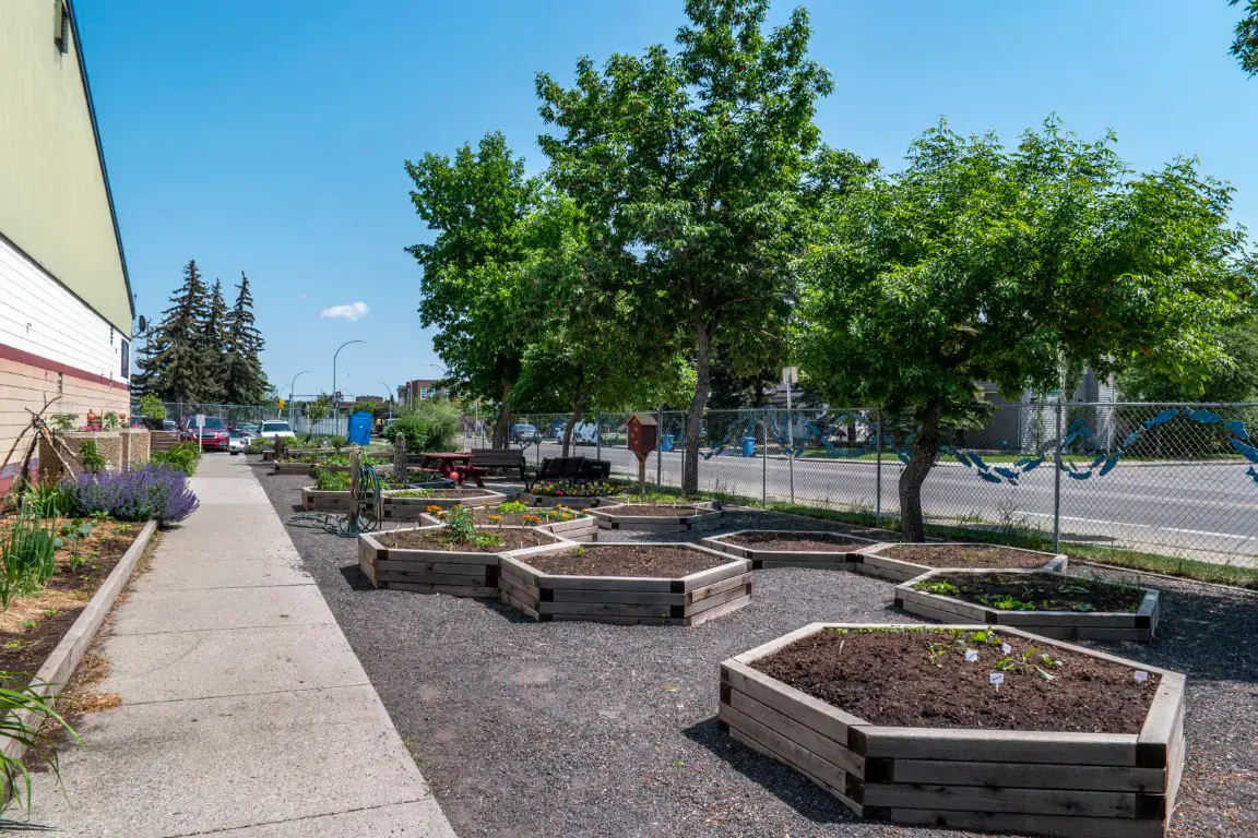 West Hillhurst community in Calgary